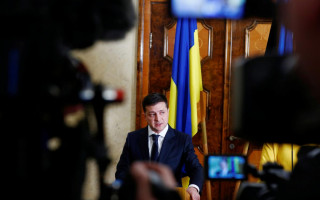 «Група підтримки» Зеленського: хто буде присутній на нормандському саміті від України