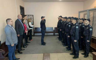 ССО взяла під охорону три судові установи на Львівщині та Буковині