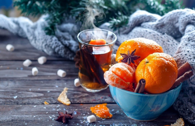 Что есть зимой: ТОП-10 сезонных продуктов