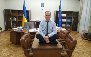 100 днів роботи Мін’юсту: Денис Малюська розповів про успіхи міністерства