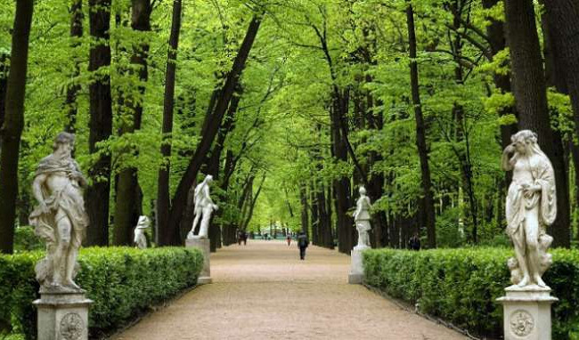 Киянам на замітку: в столиці запустили онлайн-карту парків та скверів