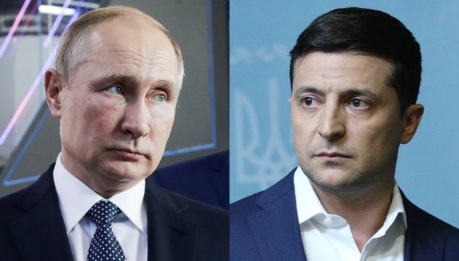 Нормандский формат: в Кремле подтвердили встречу Зеленского и Путина