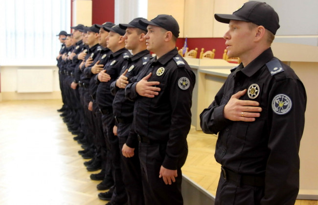 ССО взяла під охорону чотири об’єкти судової влади