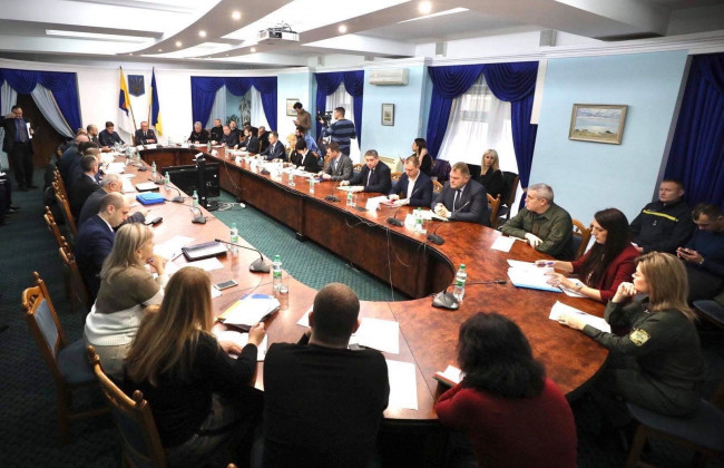 Одеська трагедія: урядова комісія розслідує причини пожежі в коледжі