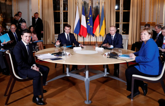 Нормандский саммит: известны результаты переговоров