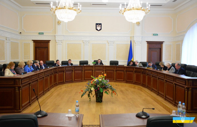 Вища рада правосуддя розглядає скарги суддів