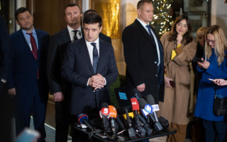 Зеленський назвав головну перемогу нормандського саміту