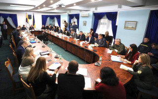 Одеська трагедія: урядова комісія розслідує причини пожежі в коледжі