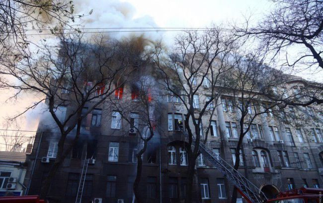 Одеська трагедія: влада виділила гроші сім’ям загиблих у пожежі