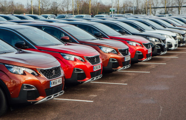 Найпопулярніші авторинки у різних країнах Європи: де купують найбільше