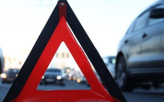 На Львівщині в ДТП потрапив шкільний автобус з дітьми