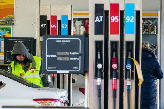 Ціни на бензин не відповідають рівню інфляції в Україні, — міністр економіки