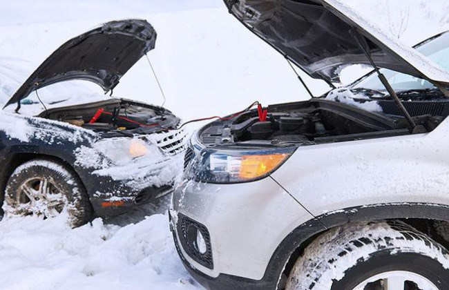 Пять популярных ошибок водителей зимой: как избежать неприятных последствий