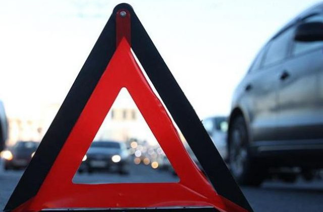 На Львівщині в ДТП потрапив шкільний автобус з дітьми