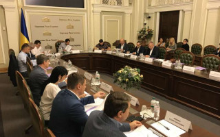 Комітет Ради розглядає законопроект щодо обігу земель сільськогосподарського призначення
