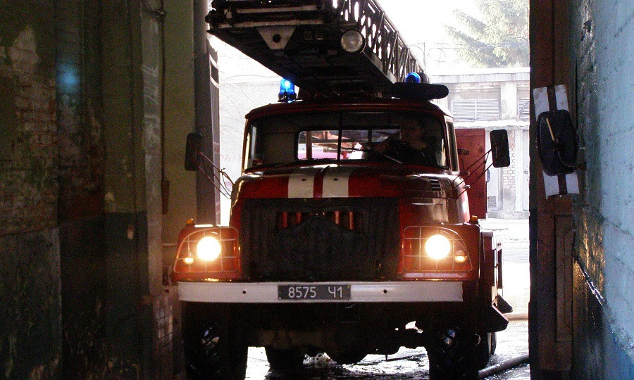 Трагічна пожежа у Харкові: загинула мати двох дітей