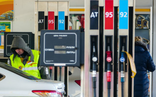 Ціни на бензин не відповідають рівню інфляції в Україні, — міністр економіки