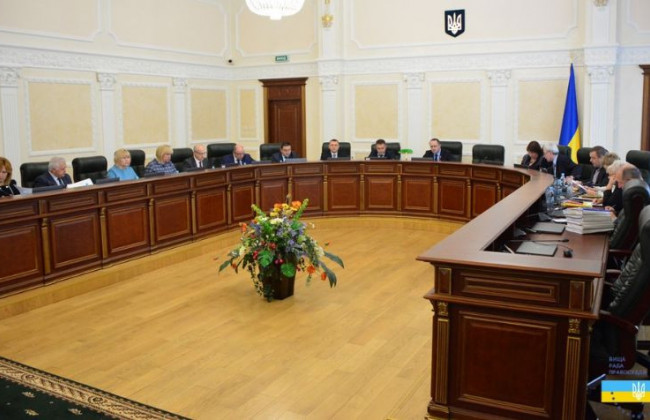 ВРП тимчасово відсторонила суддю Бабушкінського райсуду