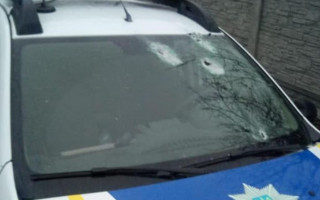 На Київщині невідомий розстріляв екіпаж поліції: є нові подробиці
