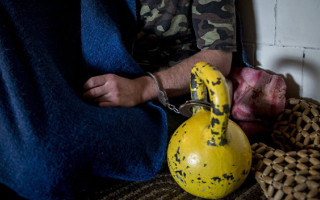 Поліція затримала подружжя за торгівлю людьми