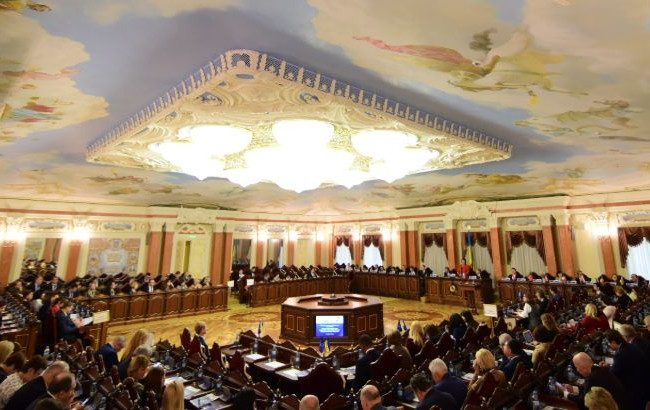 У Києві обговорили захист прав людини через суддівську освіту