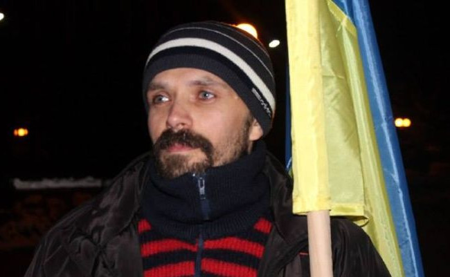 Вбивство волонтера за мову: у справі є нові подробиці