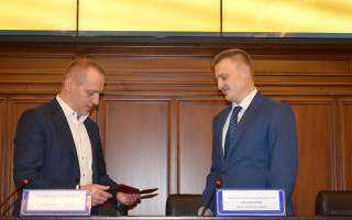 Представили нового прокурора Полтавської області