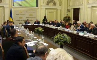 Комітет Ради обговорив впровадження Концепції розвитку України до 2030 року