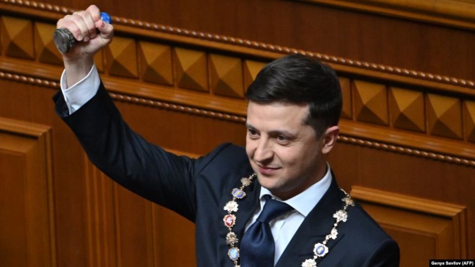 Зеленський пропонує спростити отримання українського громадянства для іноземців