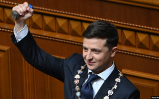 Зеленський пропонує спростити отримання українського громадянства для іноземців