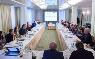 В Україні обговорили питання щодо перспектив розвитку військової юстиції