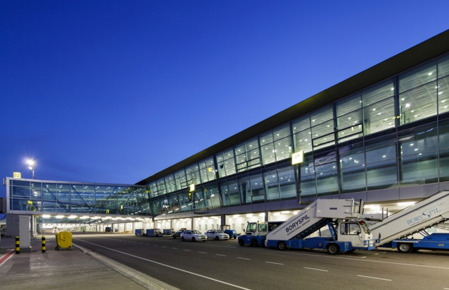 Антимонопольний комітет зобов’язав Мінінфраструктури скасувати пільги для аеропорту Бориспіль