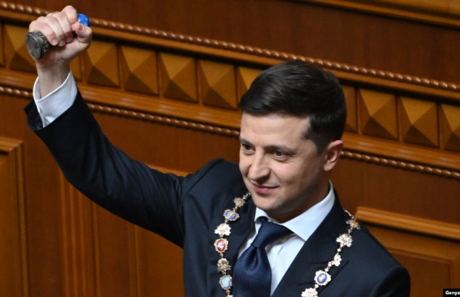 Зеленський пропонує спростити отримання українського громадянства для іноземців