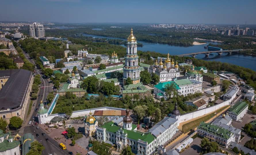 У Київраді планують збільшити площу столиці