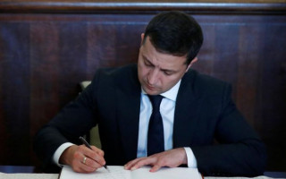 Президент призначив низку голів РДА