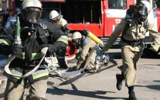 У школі на Полтавщині загорілися хімічні реактиви