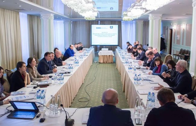 В Україні обговорили питання щодо перспектив розвитку військової юстиції