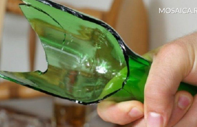 Массовая драка на Борщаговке: есть пострадавший