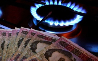 Цена на газ в январе: сколько будут платить украинцы