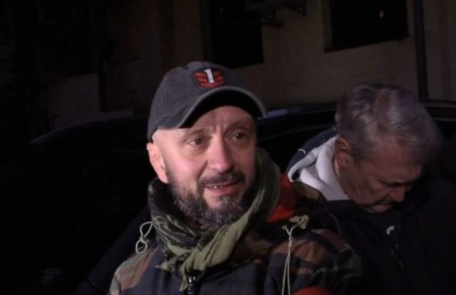 Дело Шеремета: подозреваемому Антоненко избрали меру пресечения