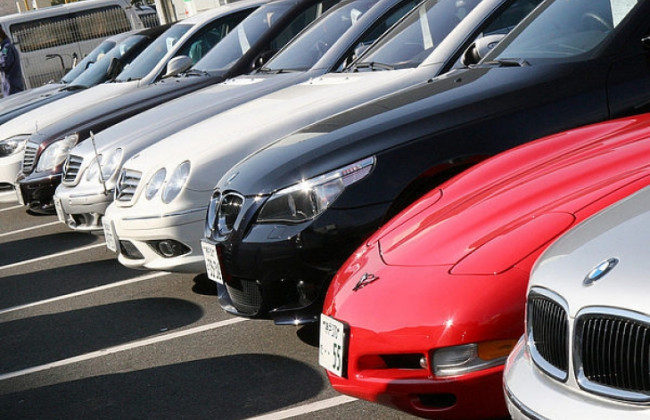 Стало известно, какие автомобили самые популярные в Киеве