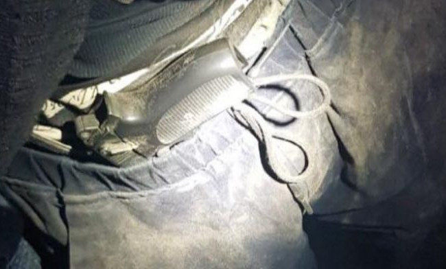 Пытался отобрать телефон: вооруженный злоумышленник напал на киевлянина