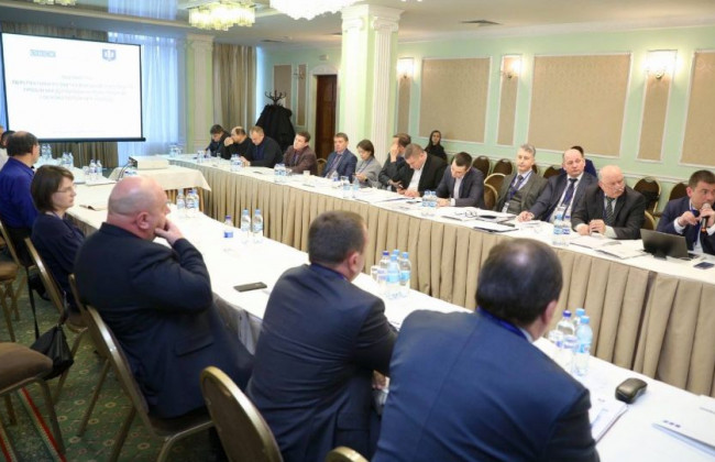 В Україні обговорили вдосконалення організації військової юстиції