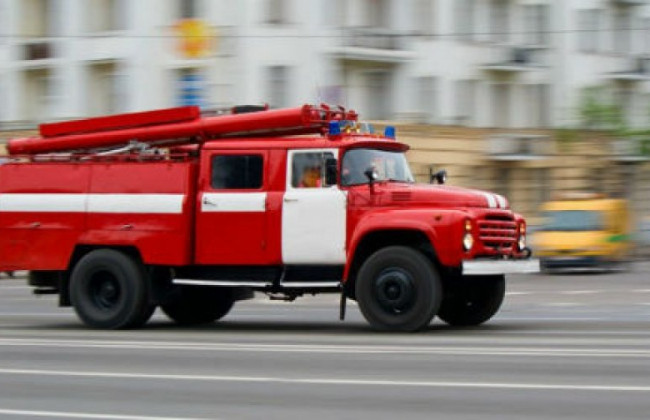 В Одессе вспыхнул новый пожар: горела квартира в многоэтажке