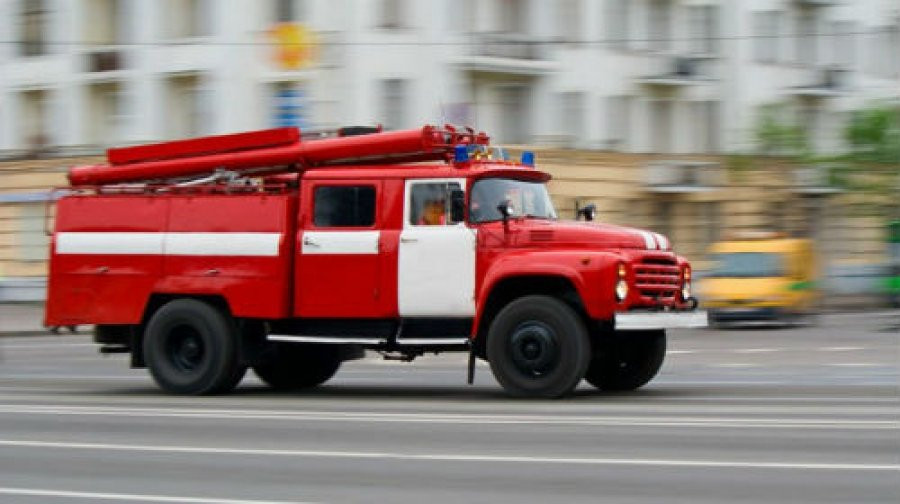 В Одессе вспыхнул новый пожар: горела квартира в многоэтажке