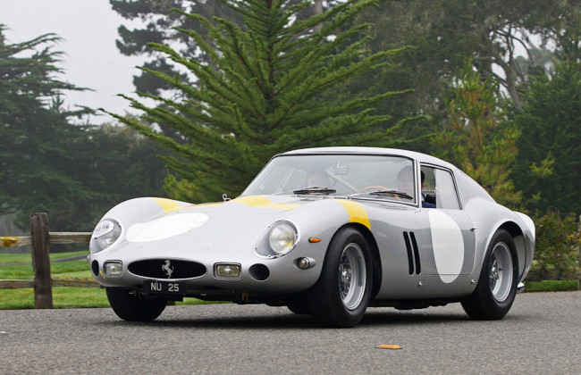 Показан самый дорогой в мире автомобиль: цена и фото