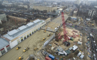 Кличко рассказал киевлянам, когда откроют Шулявский мост