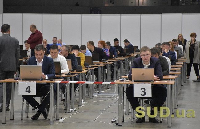 Вторая неделя собеседований в ГПУ: еще 60 прокуроров неудачно завершили аттестацию