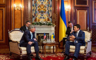 Ми високо цінуємо потужний внесок у розбудову демократії і парламентаризму з боку Програми USAID RADA, — Дмитро Разумков