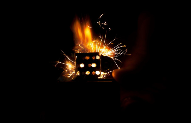 Після сварки з чоловіком жінка облилася бензином і підпалила себе: деталі трагедії